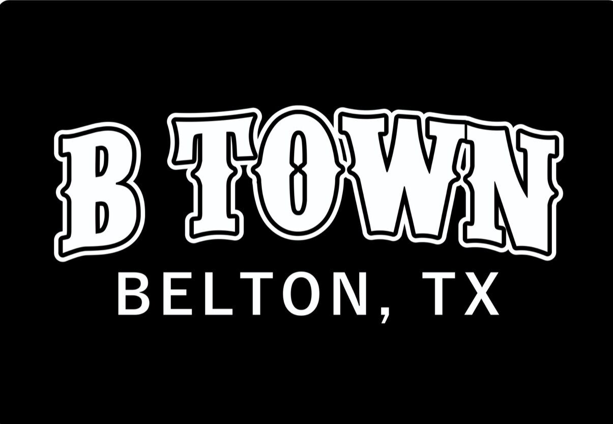 B Town Burgers logo